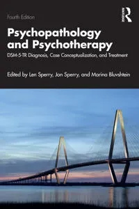 Psychopathology and Psychotherapy