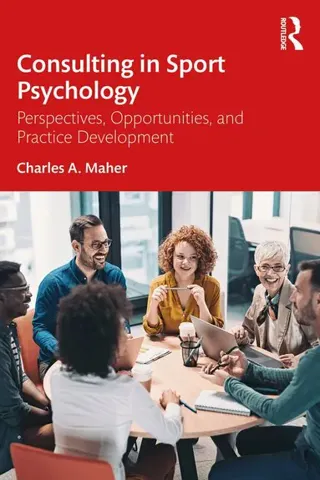 Consulting In Sport Psychology