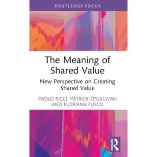 The Meaning of Shared Value