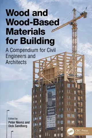 Wood and Wood-Based Materials for Building