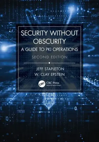 Security without Obscurity