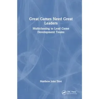 Great Games Need Great Leaders
