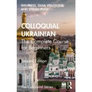 Colloquial Ukrainian