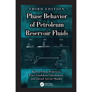 Phase Behavior of Petroleum Reservoir Fluids