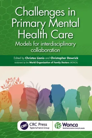 Challenges in Primary Mental Health Care