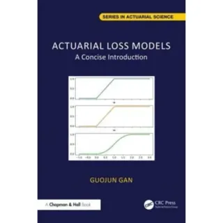 Actuarial Loss Models