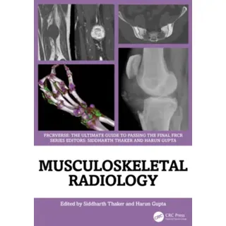 Musculoskeletal Radiology