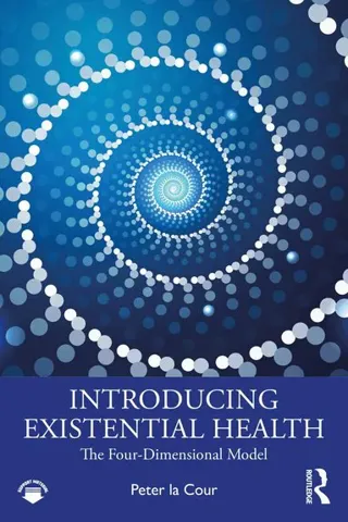 Introducing Existential Health