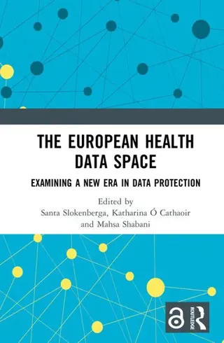 The European Health Data Space
