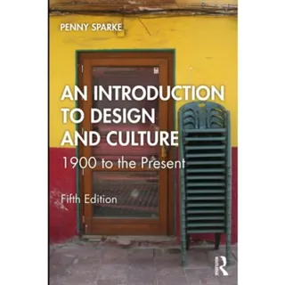 Introduction to Design and Culture