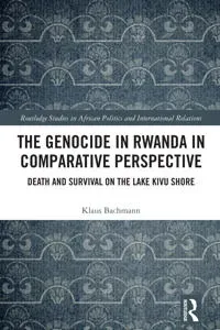 The Genocide in Rwanda in Comparative Perspective