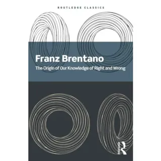 The Origin of Our Knowledge of Right and Wrong
