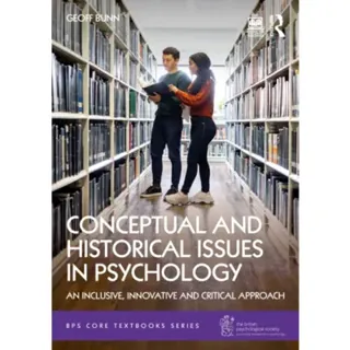 Conceptual and Historical Issues in Psychology