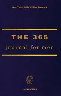The 365 Journal For Men