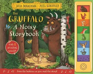 Gruffalo: A Noisy Storybook