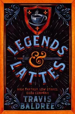 Legends & Lattes