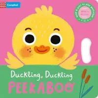 Duckling, Duckling, PEEKABOO