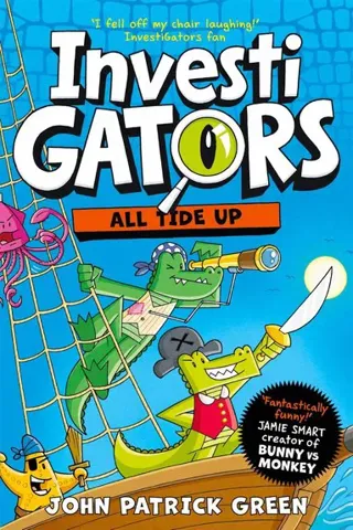 InvestiGators: All Tide Up