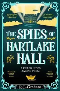 The Spies of Hartlake Hall