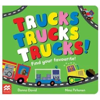 Trucks Trucks Trucks!
