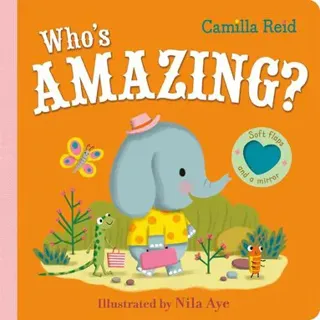 Who's Amazing?