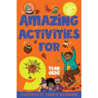 Amazing Activities for 9 Year Olds