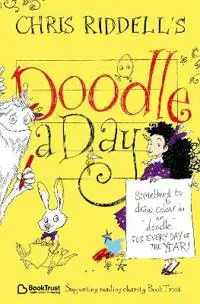 Chris Riddell's Doodle-a-Day