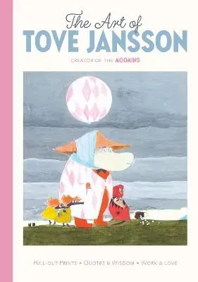 The Art of Tove Jansson- Creator of the Moomins