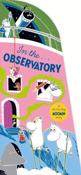 In the Observatory