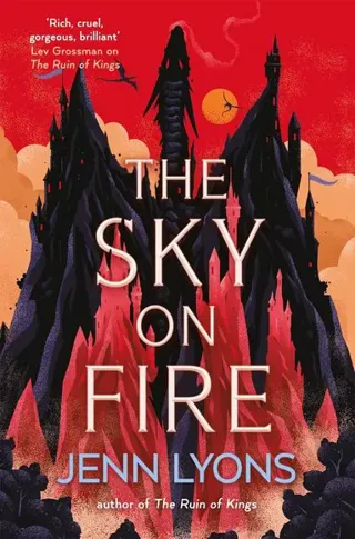 The Sky on Fire