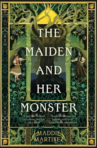 Maiden and Her Monster