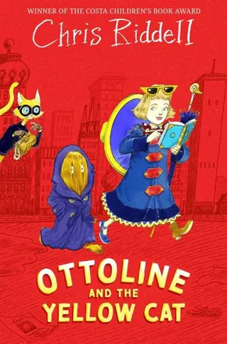Ottoline and the Yellow Cat