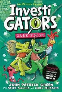 InvestiGators: Case Files