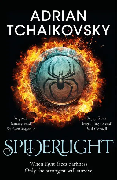 Spiderlight