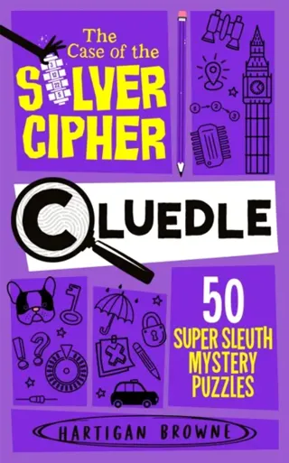 Cluedle - The Case of the Silver Cipher