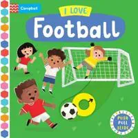 I Love Football