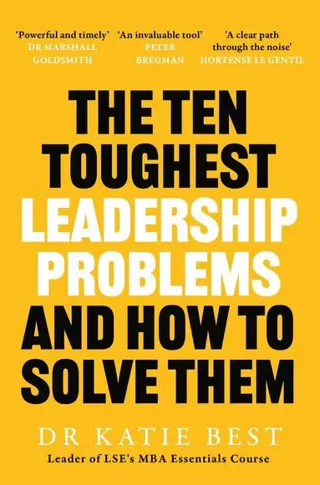 Ten Toughest Leadership Problems
