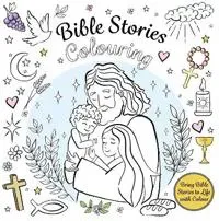 Bible Stories Colouring