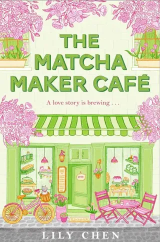 Matcha Maker Café