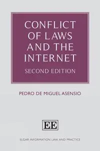 Conflict of Laws and the Internet