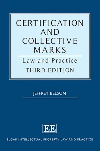 Certification and Collective Marks