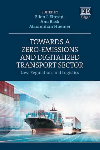 Towards a Zero-Emissions and Digitalized Transport Sector