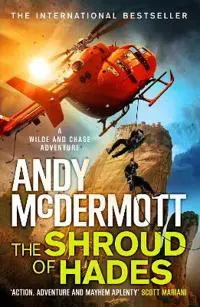 The Shroud Of Hades (Wilde/Chase 18)