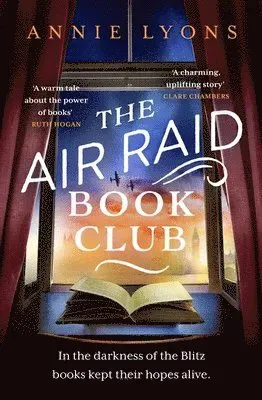The Air Raid Book Club