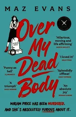 Over My Dead Body