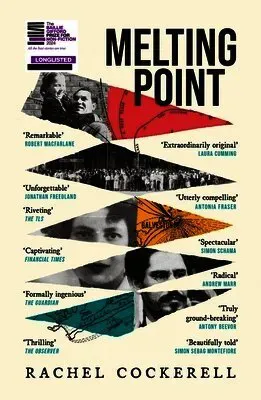 Melting Point: Family, Memory and the Search for a Promised Land