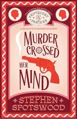 Murder Crossed Her Mind