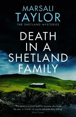 Death in a Shetland Family