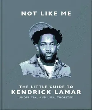 Not Like Me: The Little Guide to Kendrick Lamar