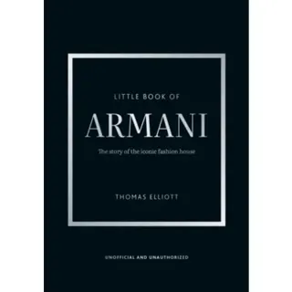 Little Book of Armani